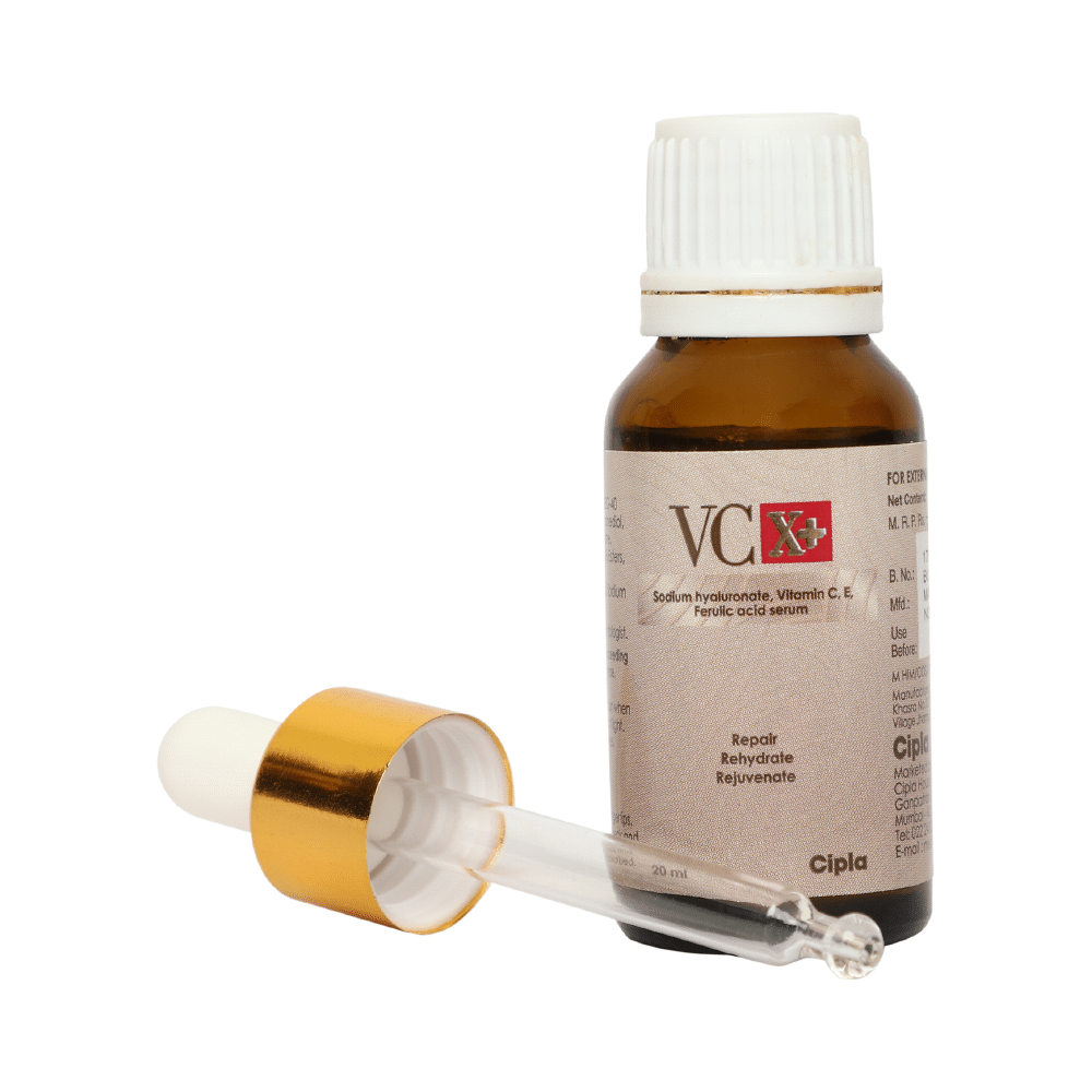 VCX+ Serum - Image 5