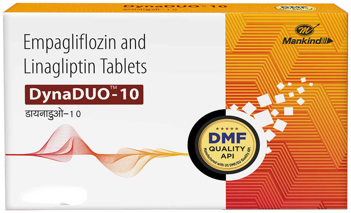 DynaDuo 10 Tablet - Image 1