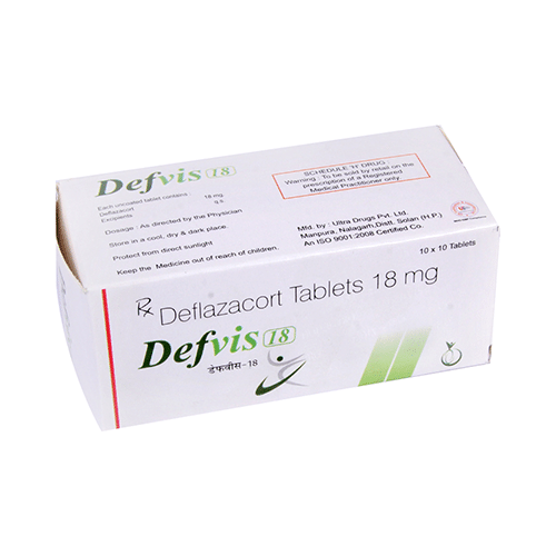 Defvis 18 Tablet - Image 1