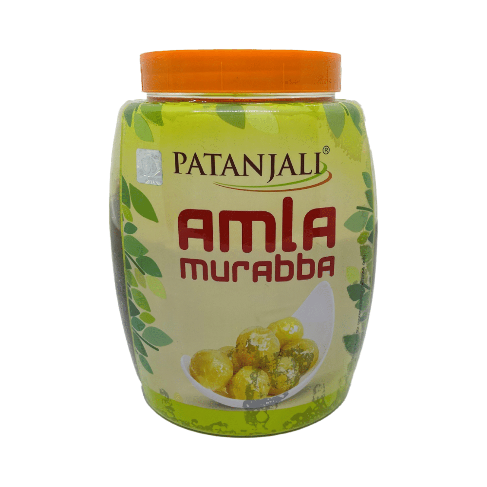 Patanjali Amla Murabba - Image 1