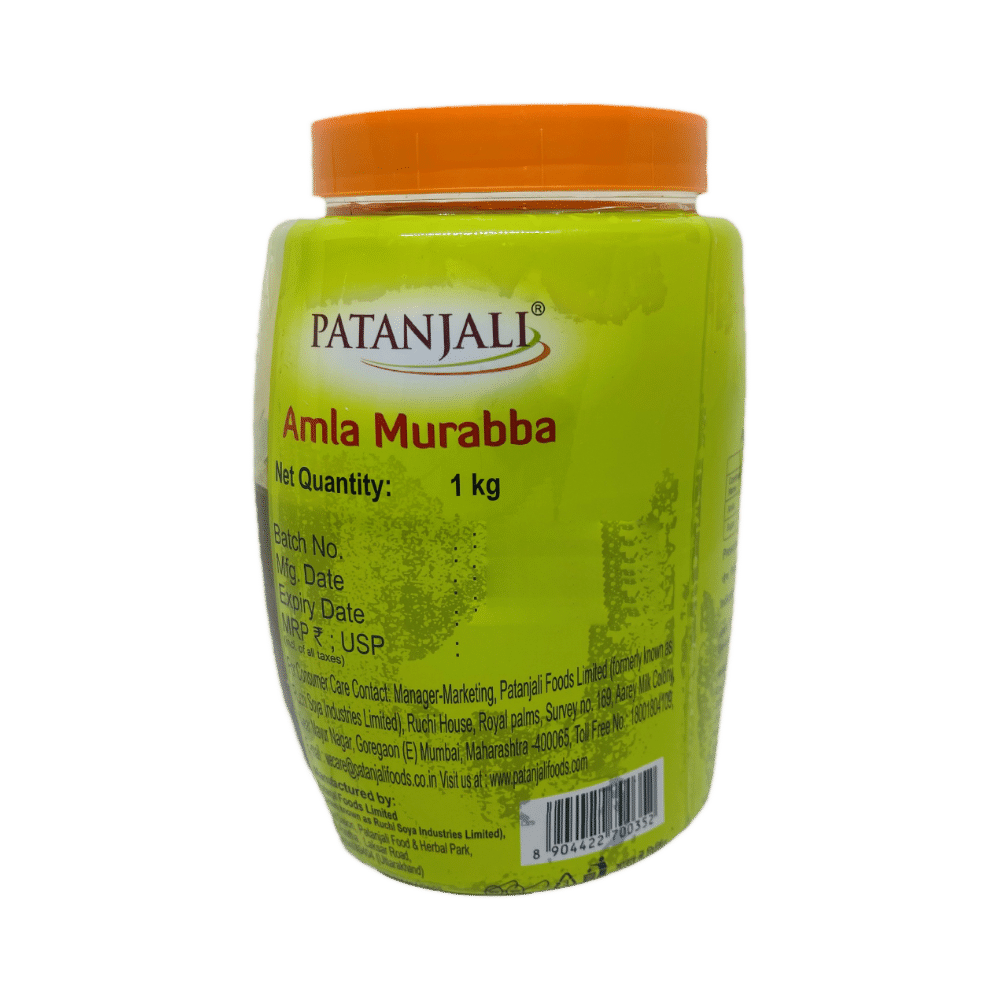 Patanjali Amla Murabba - Image 2