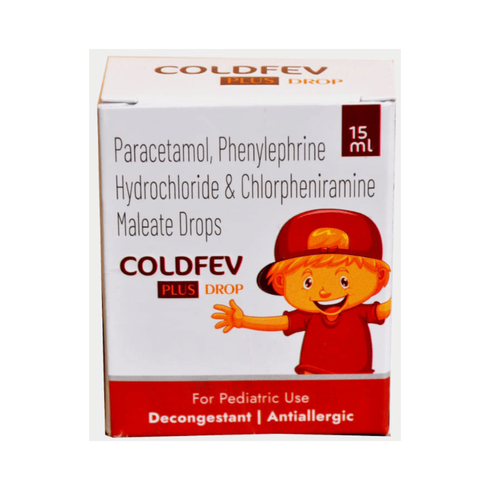 Coldfev Plus Oral Drops - Image 1