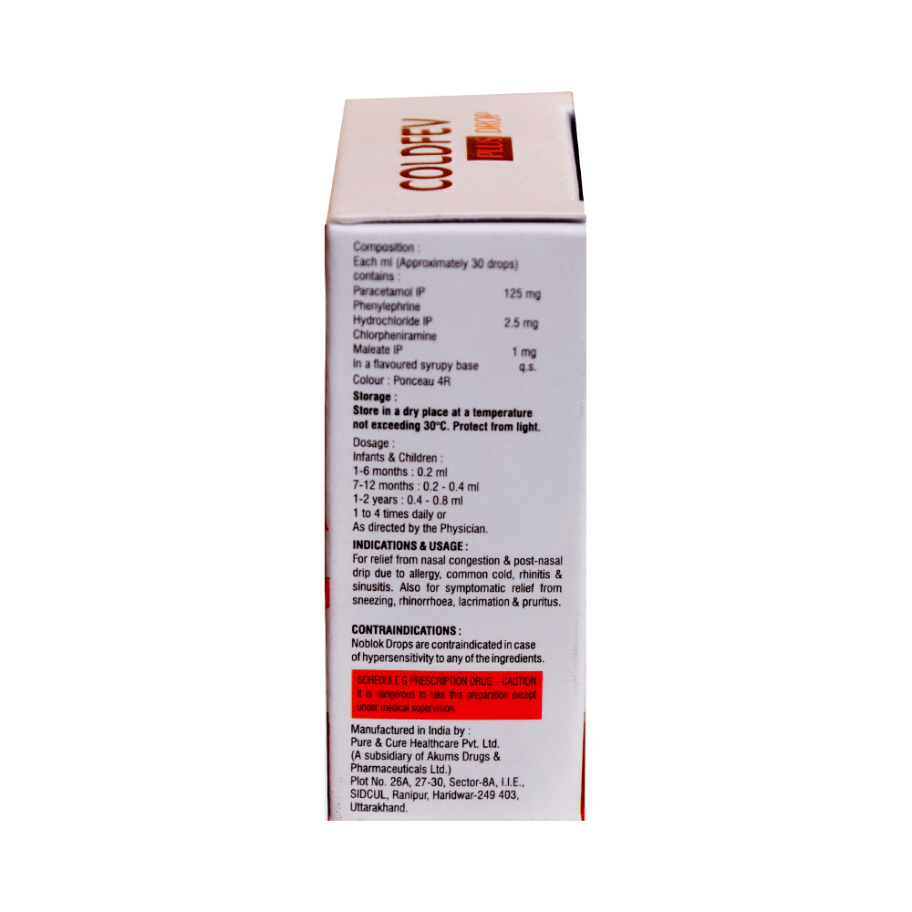 Coldfev Plus Oral Drops - Image 2