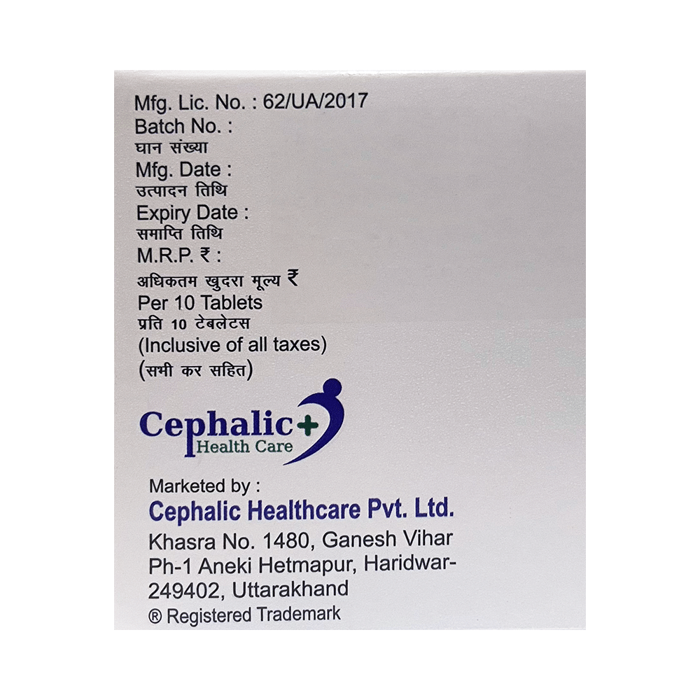 Gabalic 300 Tablet - Image 3