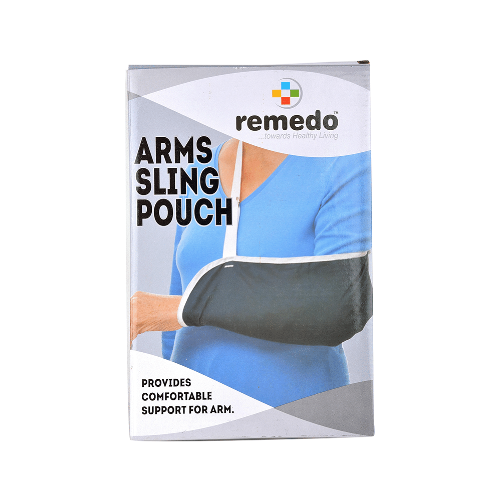 Remedo Arm Sling Pouch Large