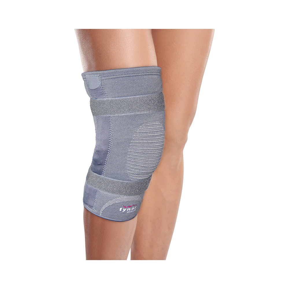 Tynor D06 Knee Cap (with Rigid Hinge) Large