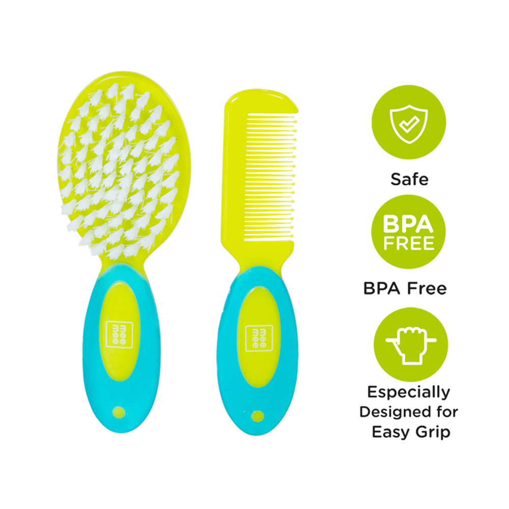 Mee Mee Baby Grooming Gift Care Set - Image 2