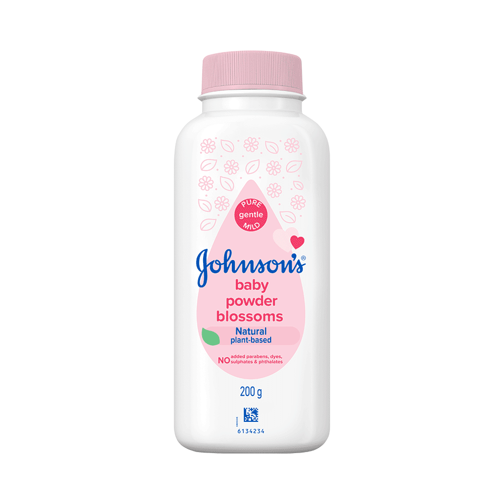 Johnson's Baby Powder Blossoms