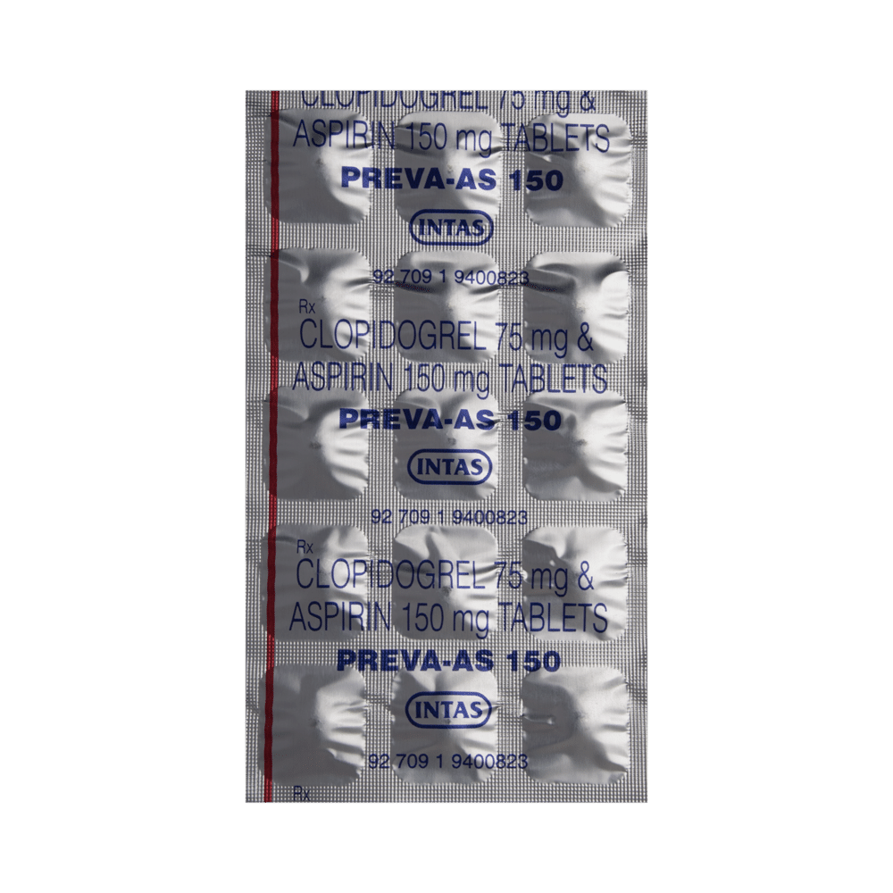 Preva-AS 150 Tablet - Image 4