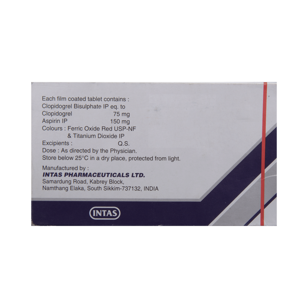 Preva-AS 150 Tablet - Image 3