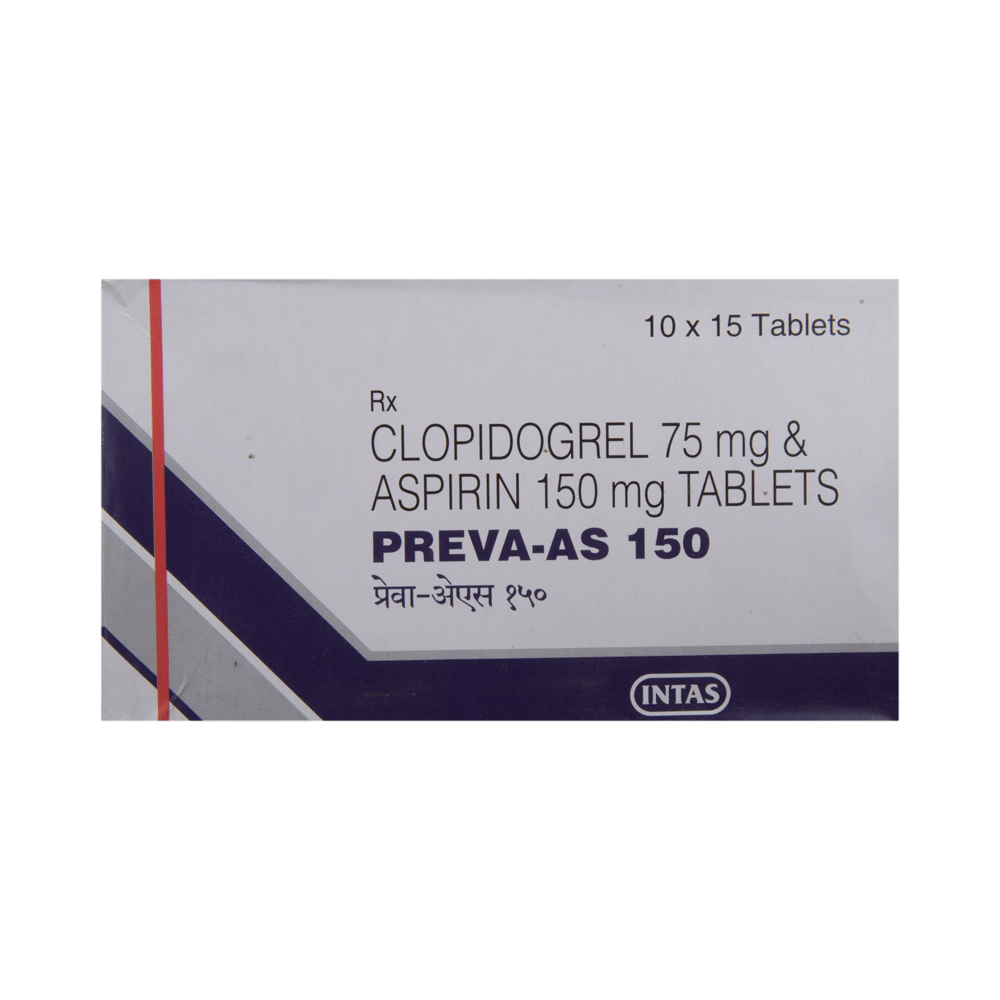 Preva-AS 150 Tablet - Image 2