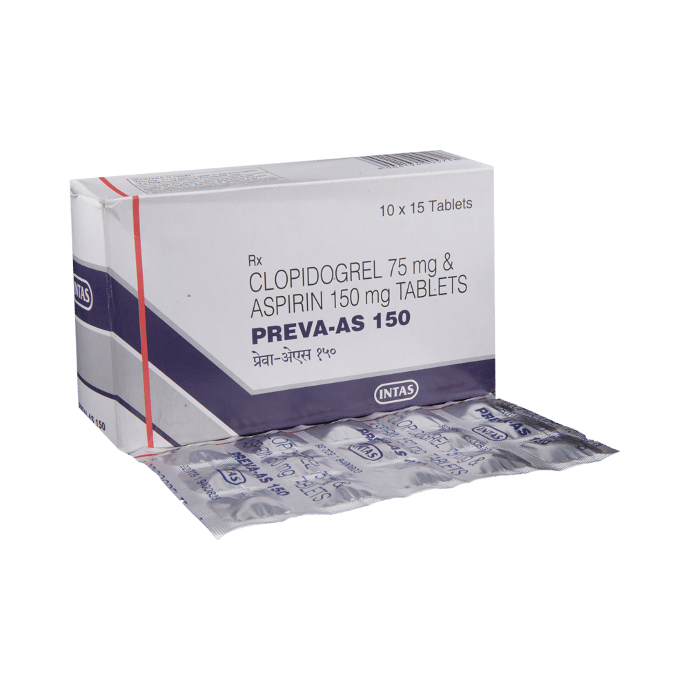 Preva-AS 150 Tablet