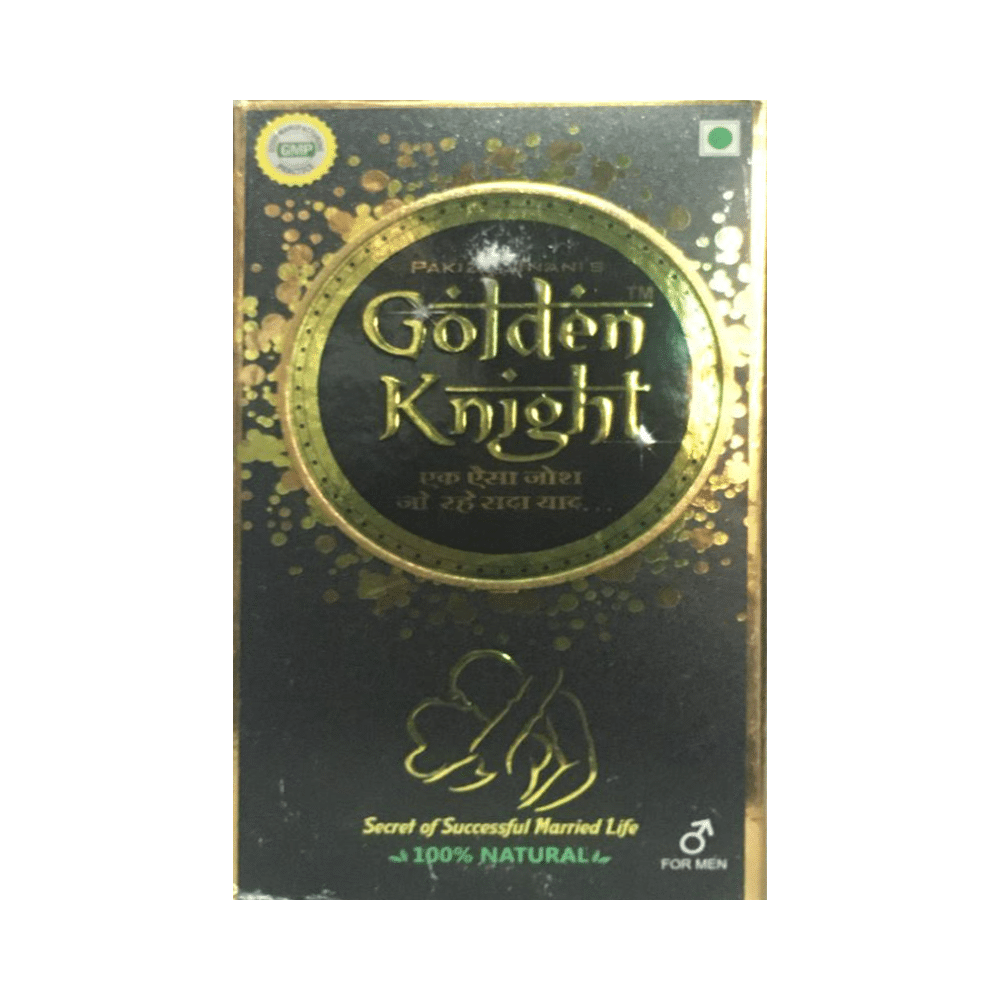 Pakiza Unani Golden Knight - Image 1