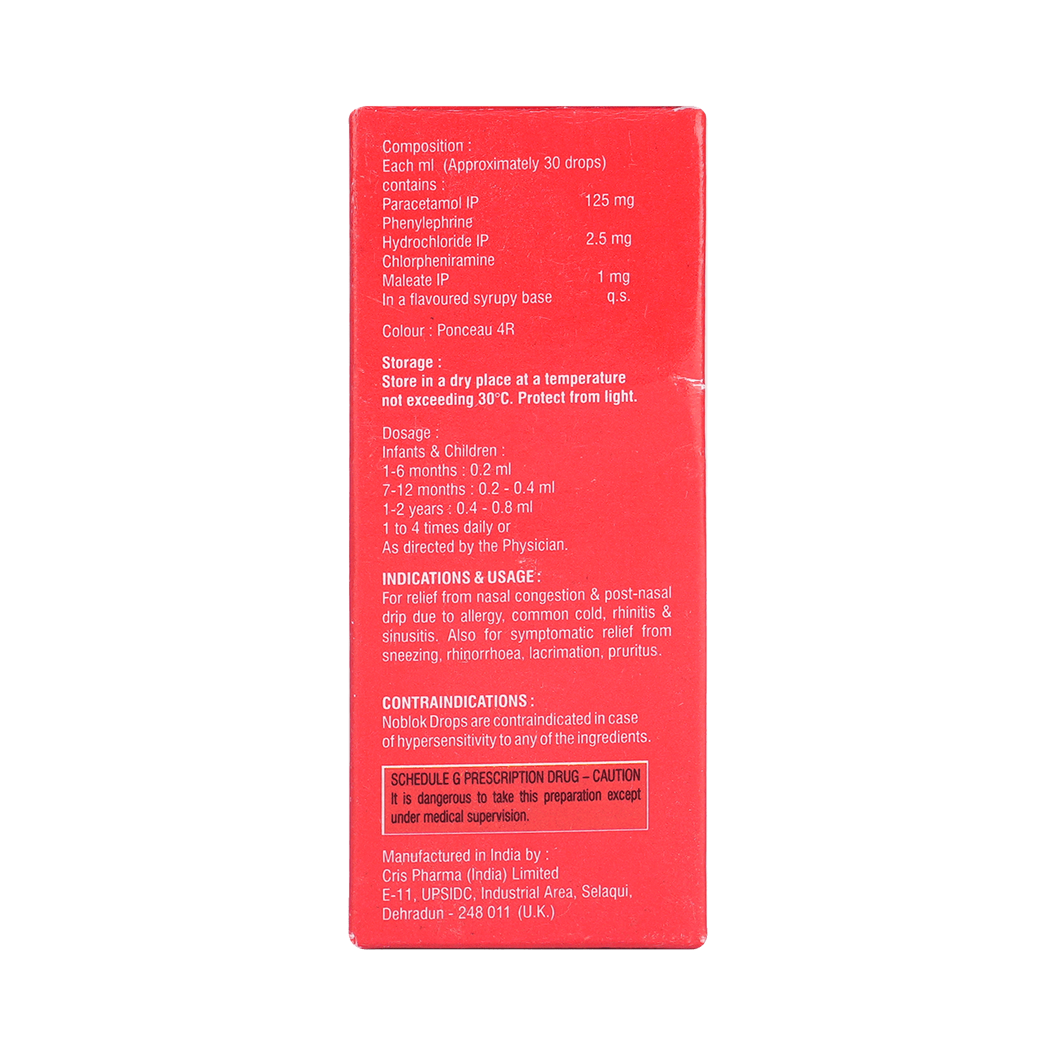 Noblok Drop - Image 3