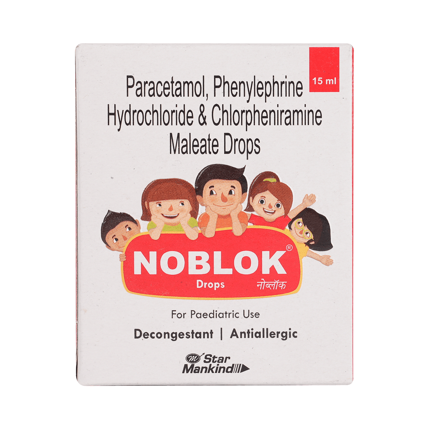 Noblok Drop - Image 2