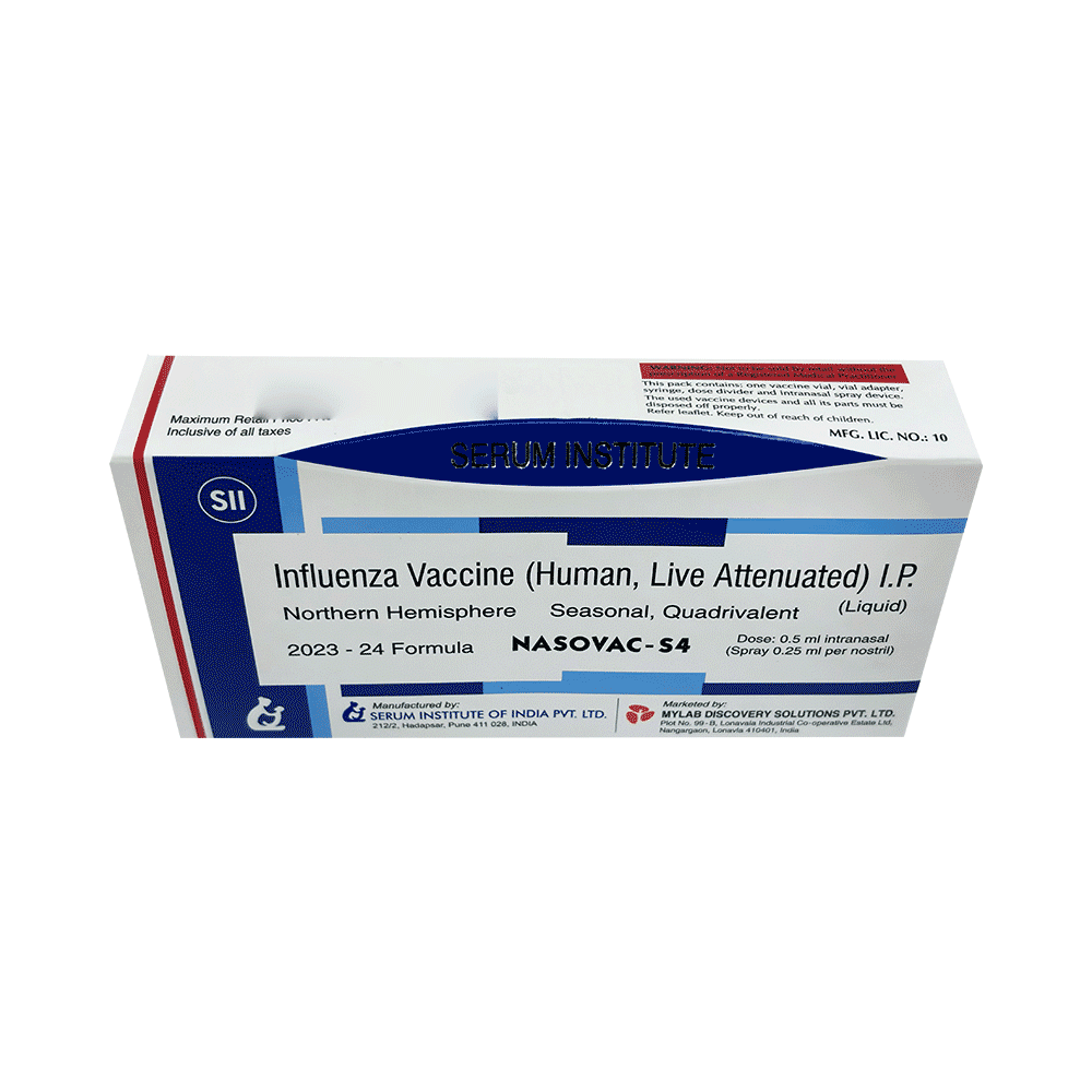 Nasovac-S4 Vaccine - Image 3