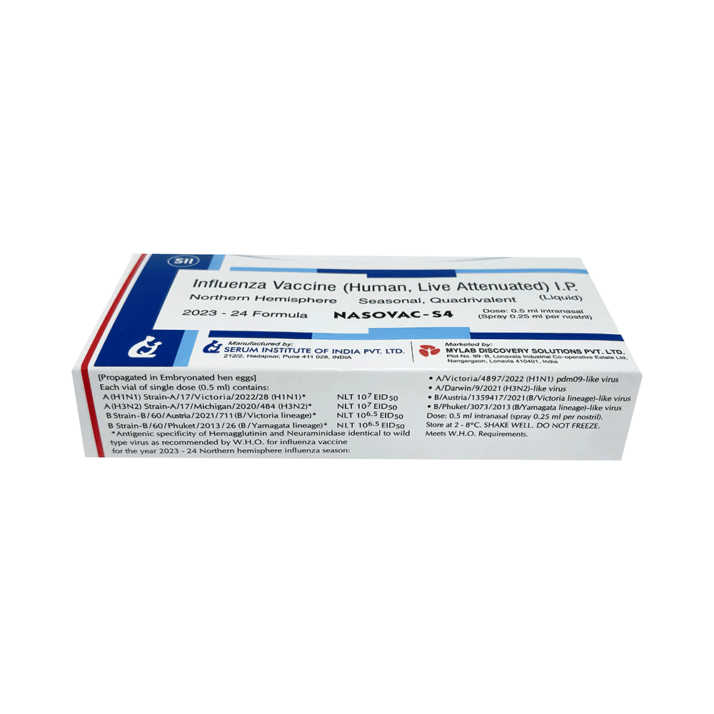 Nasovac-S4 Vaccine - Image 2