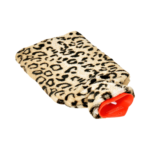 Equinox Hot Water Bottle with Cover EQ-HT-04 S - Image 1