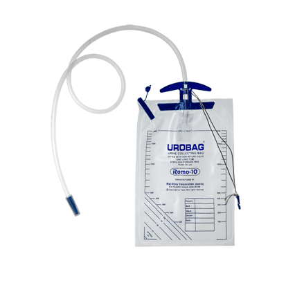 Romsons Urobag DB1070-10 Romo-10 - Image 1