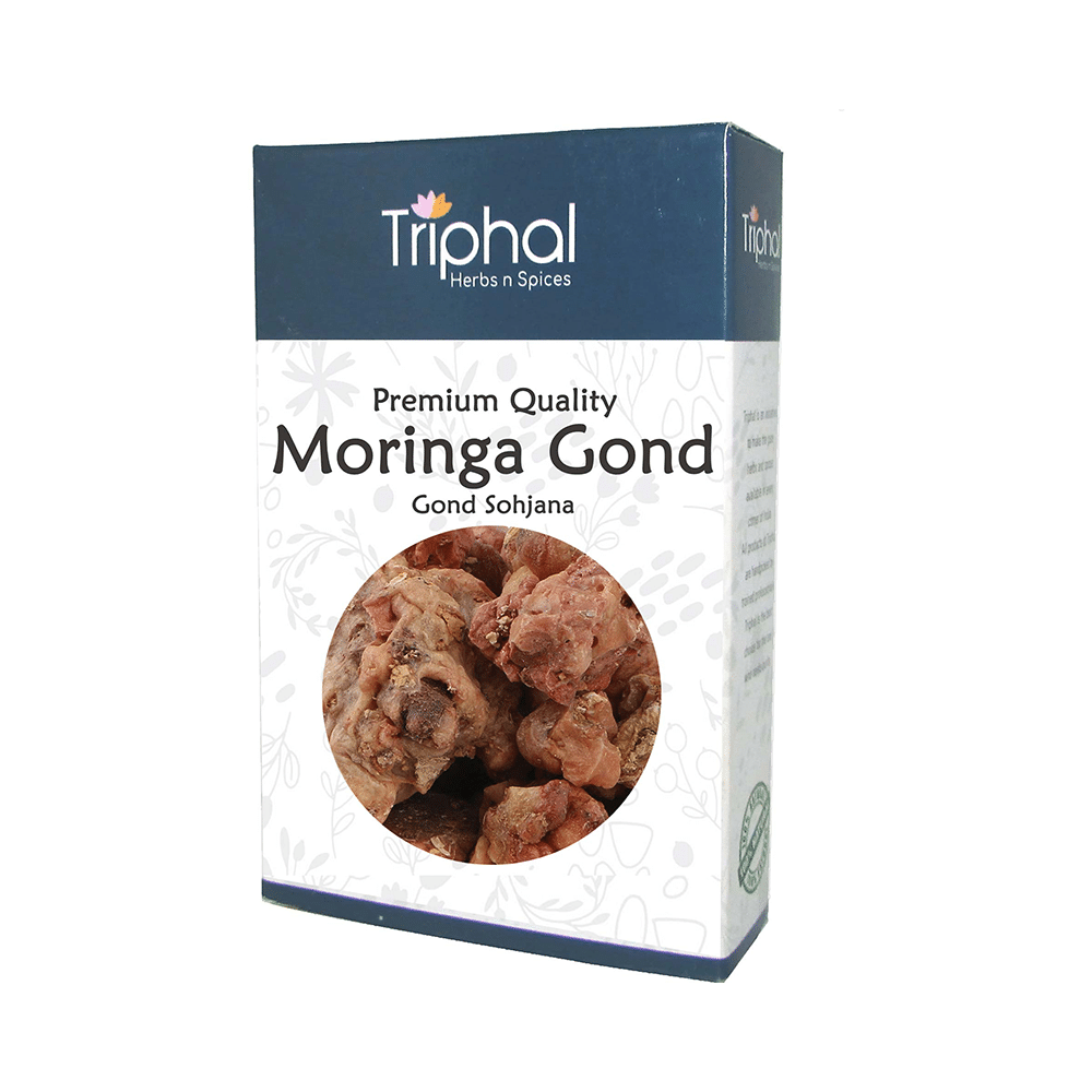 Triphal Moringa Gum/ Gond Sohjana/ Gond Sojana - Image 1