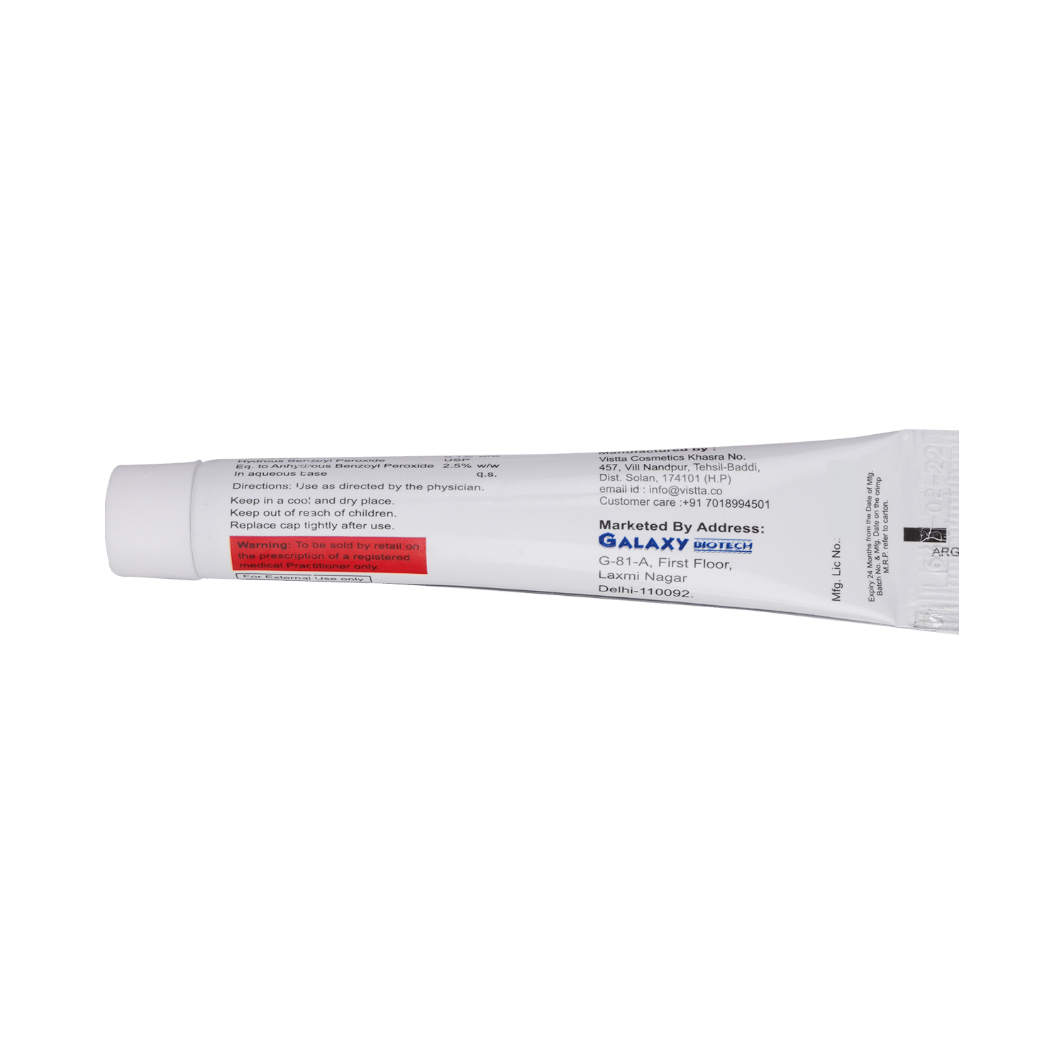 Acrobenz A Gel - Image 6
