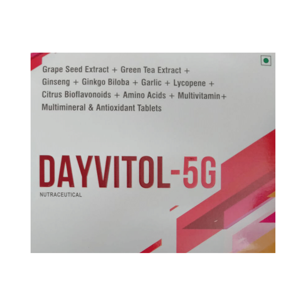 Dayvitol 5G Tablet - Image 1