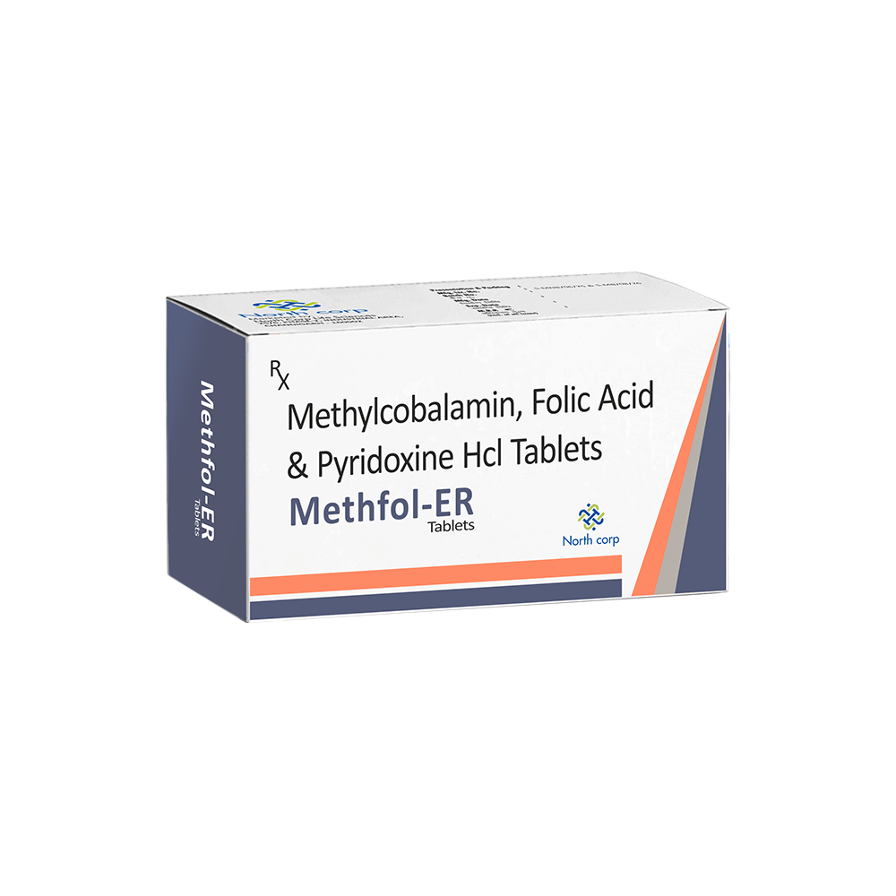 Methfol-ER Tablet
