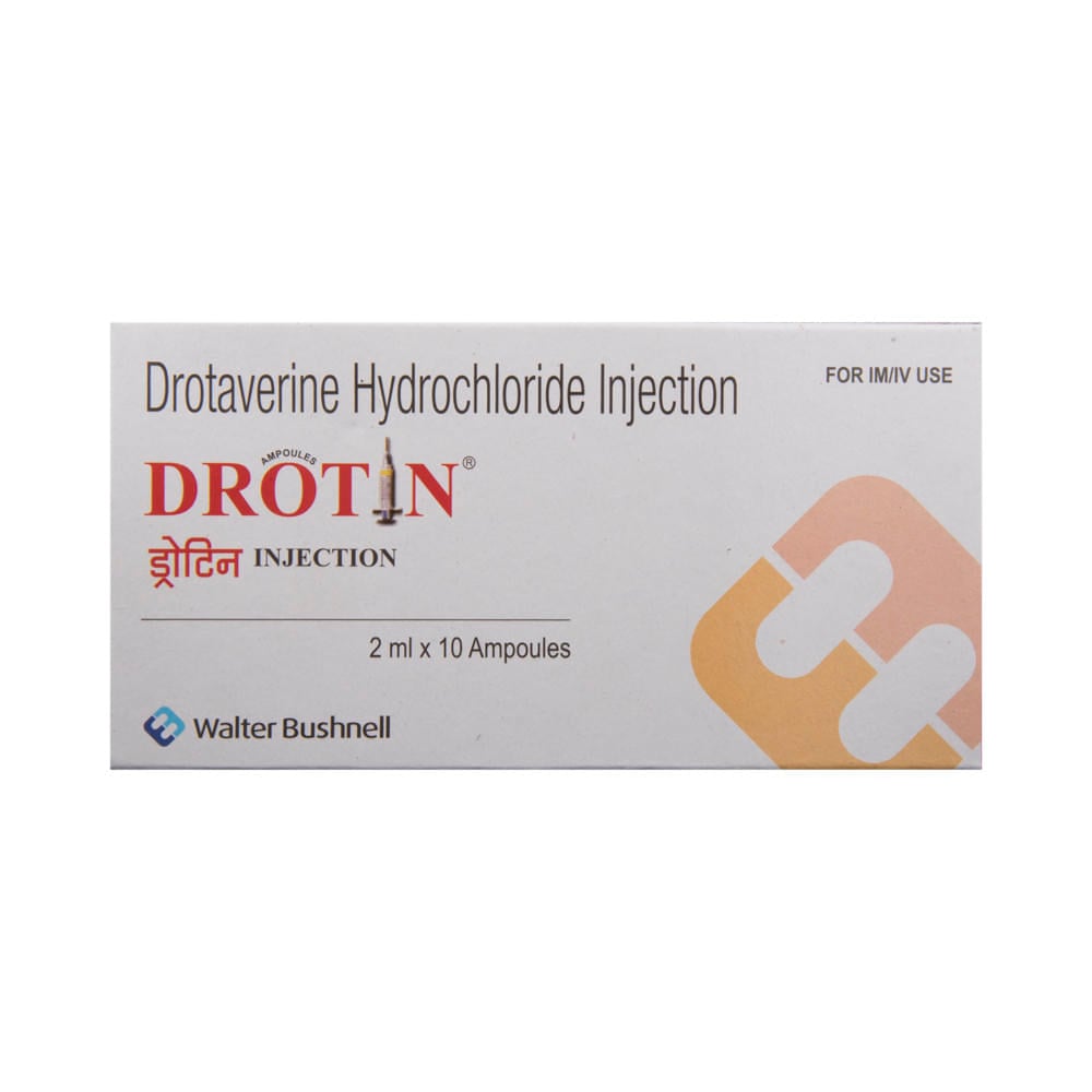 Drotin Injection (2ml) - Image 1