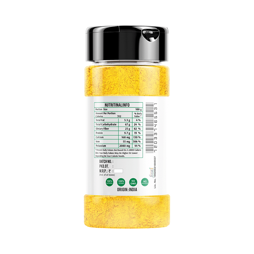 Okraa Turmeric Powder - Image 3