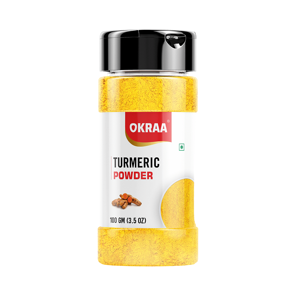 Okraa Turmeric Powder - Image 1