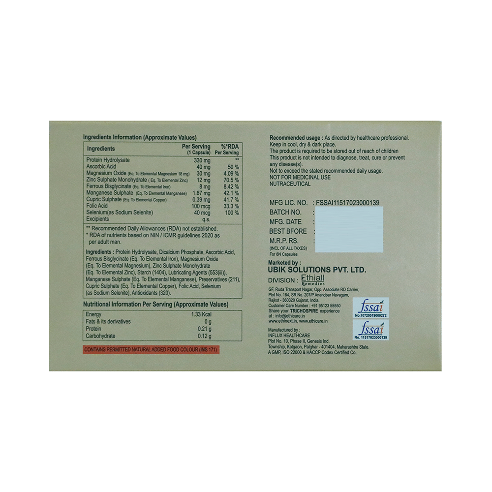 Trichospire -M Hair | Cyclical Therapy for Hair | Kit - Image 2