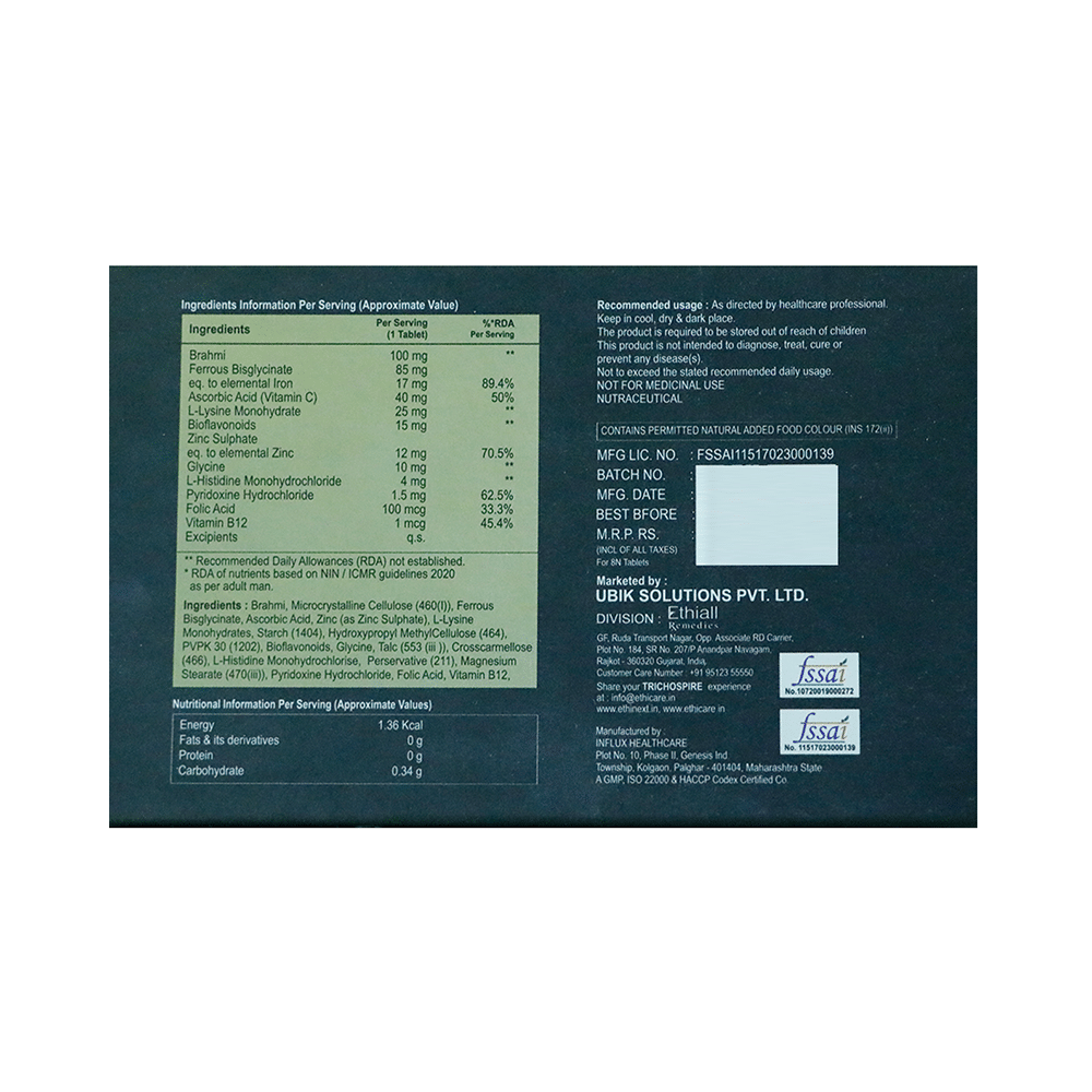 Trichospire -M Hair | Cyclical Therapy for Hair | Kit - Image 4