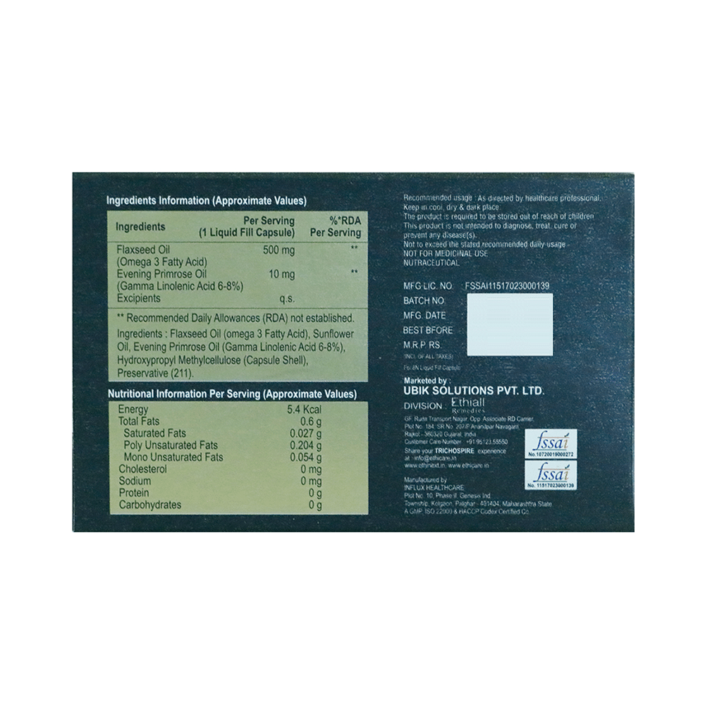 Trichospire -M Hair | Cyclical Therapy for Hair | Kit - Image 3