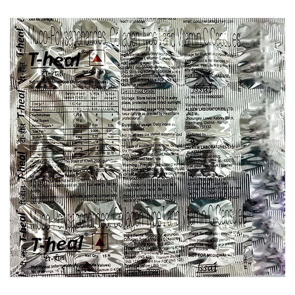 T-Heal Capsule - Image 2