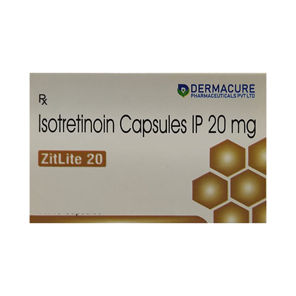 Zitlite 20 Capsule - Image 1