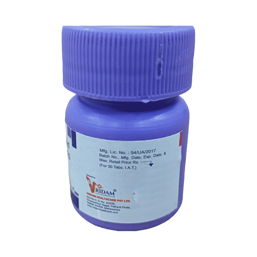 Vrinitro 6.4 Tablet CR - Image 2