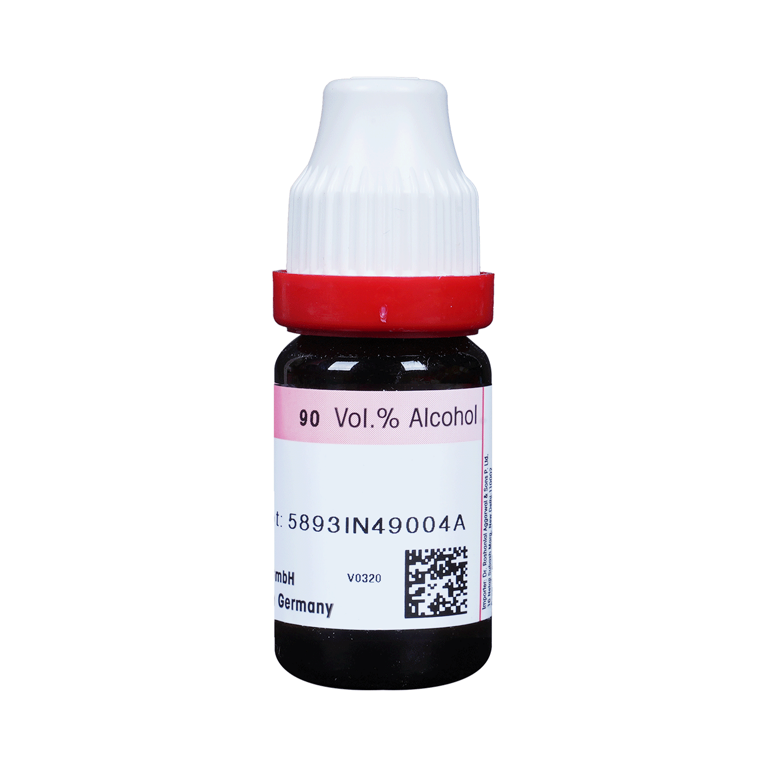 Dr. Reckeweg Selenium Dilution 30 CH - Image 3