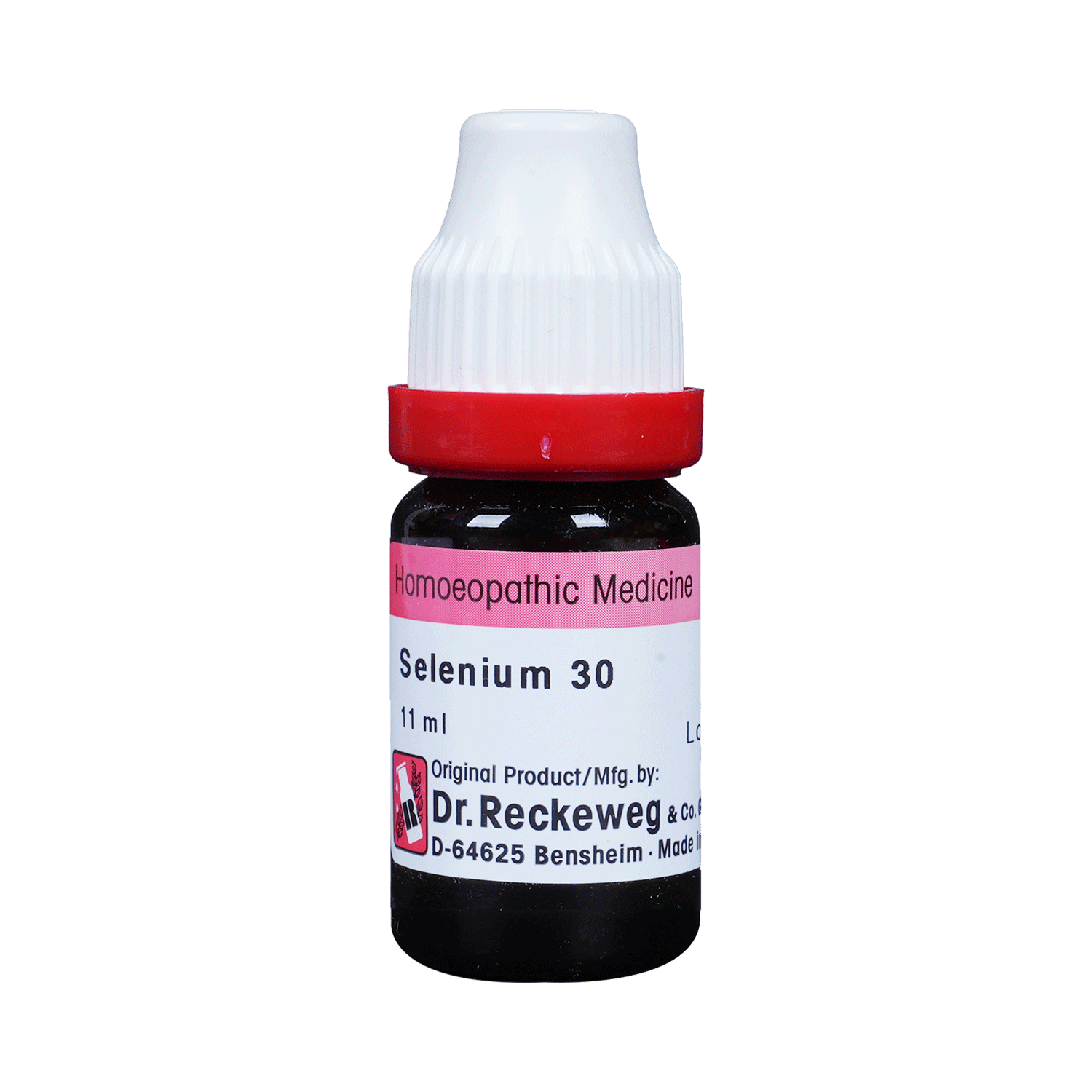 Dr. Reckeweg Selenium Dilution 30 CH - Image 2