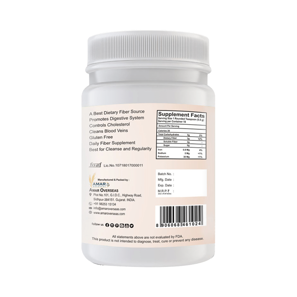 Supermucil NatuRelax Sugar Free Orange - Image 3