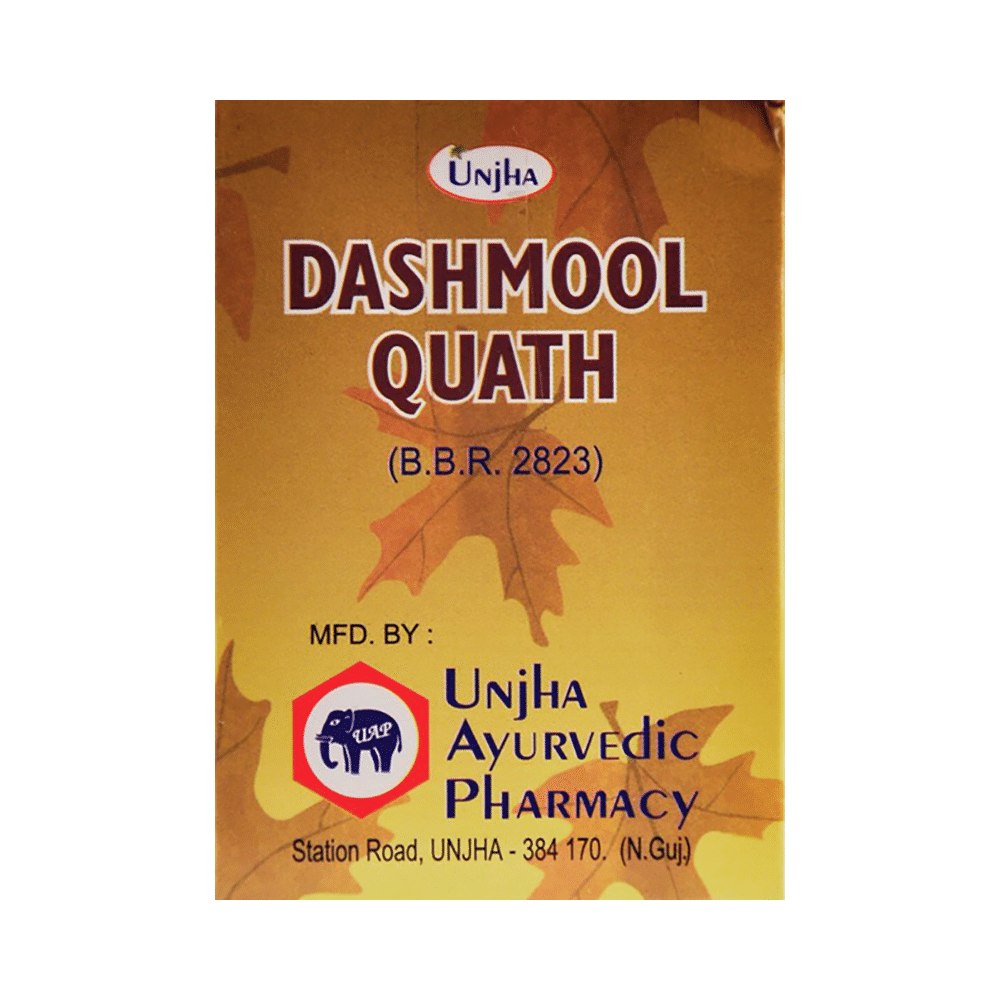 Unjha Dashmool Quath - Image 1