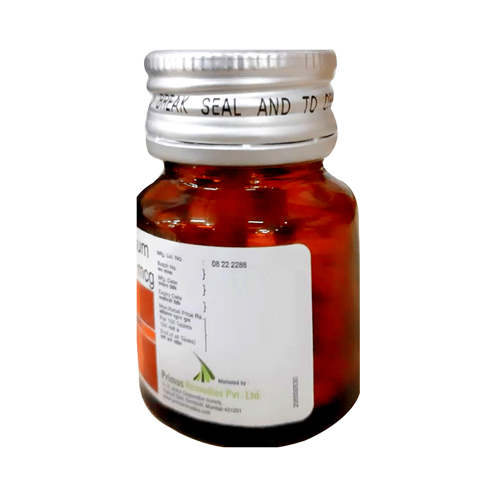 Thyrorich 150mcg Tablet - Image 3