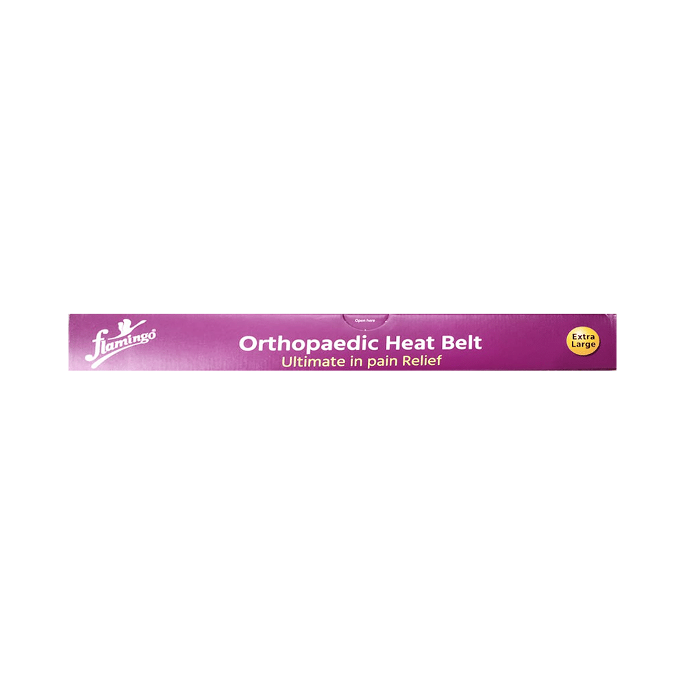 Flamingo Orthopaedic Heating Belt XL - Image 3