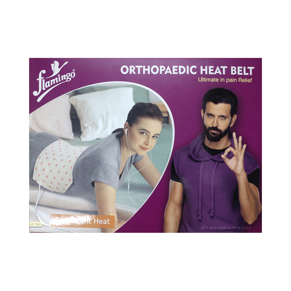Flamingo Orthopaedic Heating Belt XL - Image 1