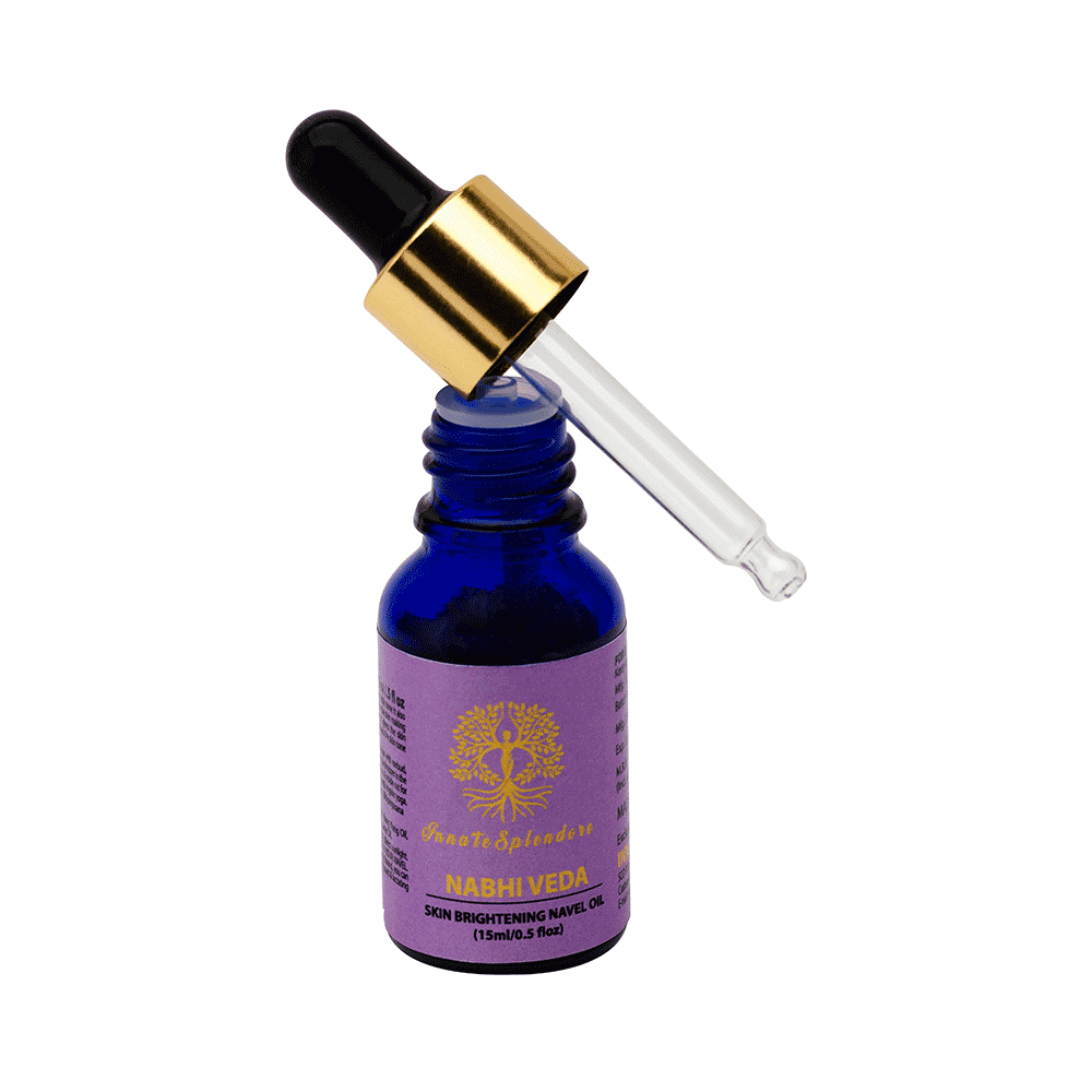 Innate Nabhi Veda Skin Brightening Navel Oil