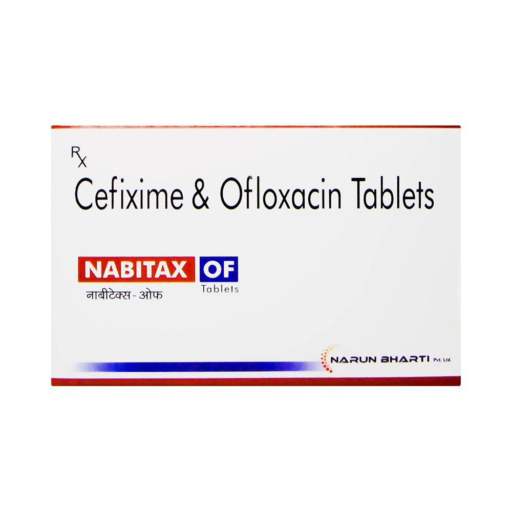 Nabitax OF Tablet