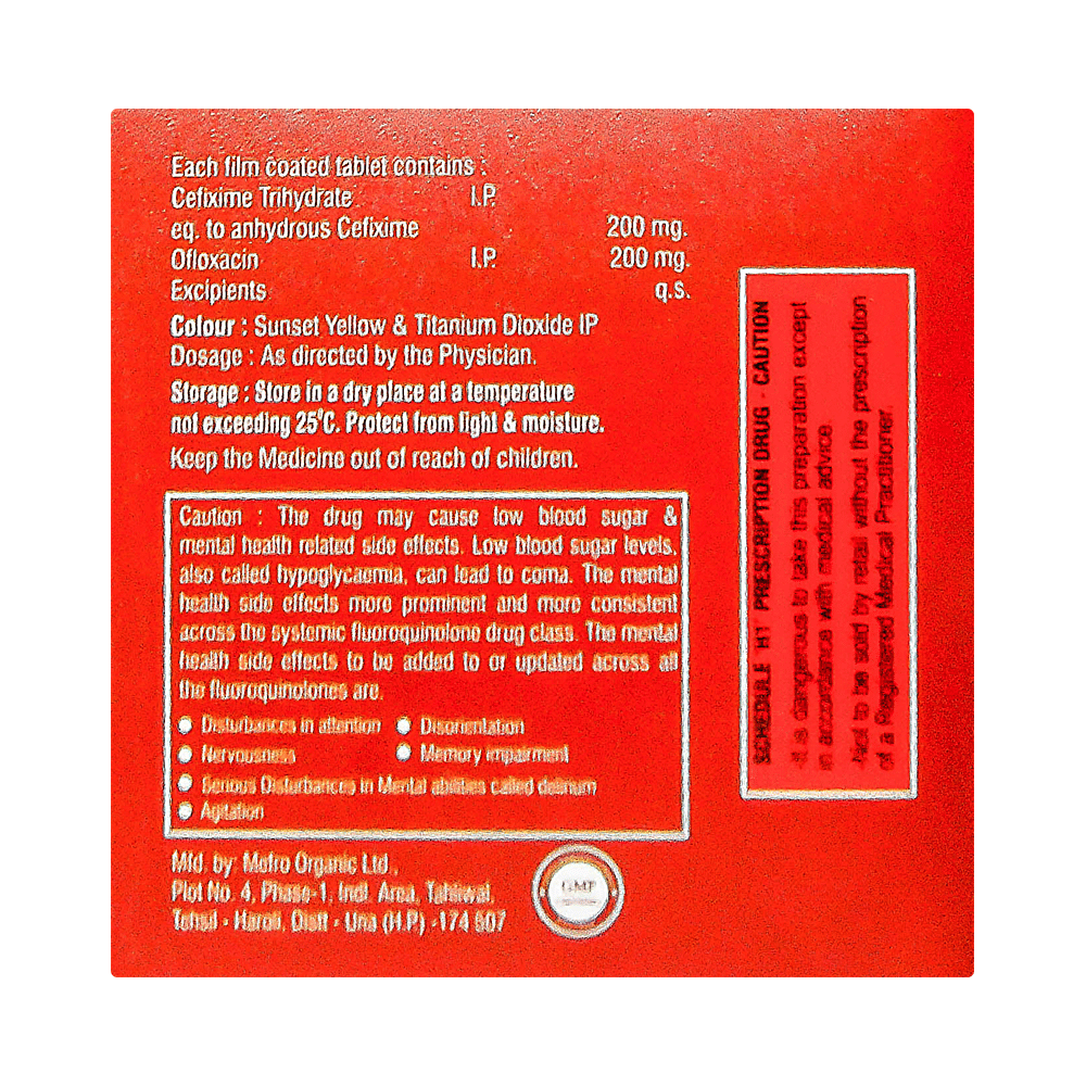 Nabitax OF Tablet - Image 2