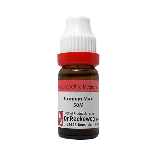 Dr. Reckeweg Conium Mac Dilution 50M CH - Image 1