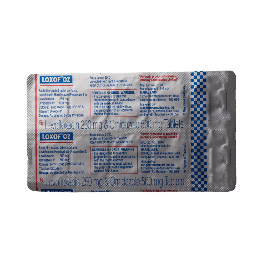 Loxof OZ Tablet - Image 5