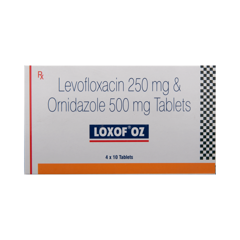 Loxof OZ Tablet - Image 2