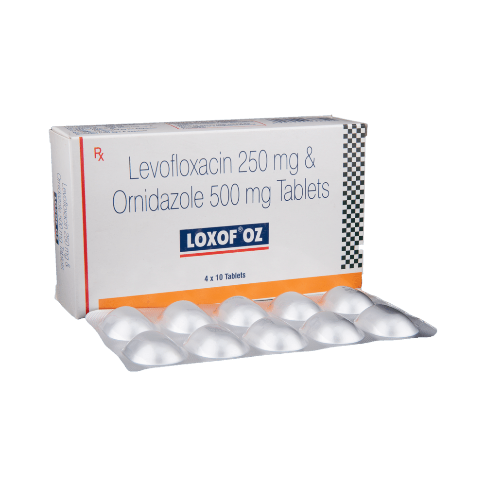 Loxof OZ Tablet - Image 1